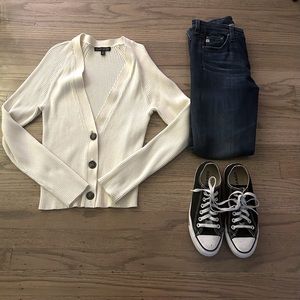 Cardigan Sweater by Banana Republic